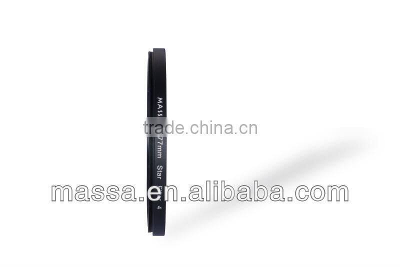 Massa Camera accessory Star Filter 4 point 62mm