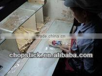 natural disposable bamboo Skewers for BBQ use