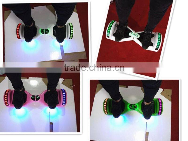 Two Wheels Smart Balance Mini Mobility Electric Balancing Scooter with Self Balance 700W Motor/i5