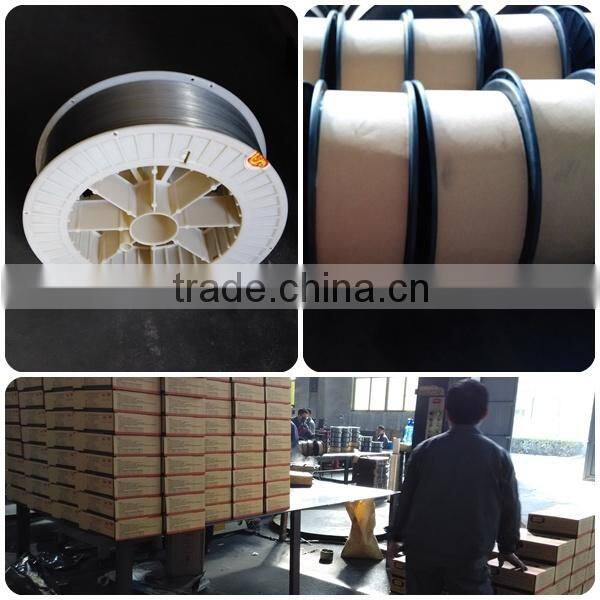 Carbon Steel AWS E71T-1 Flux Cored Welding Wire / Flux Cored Arc Welding / FCAW