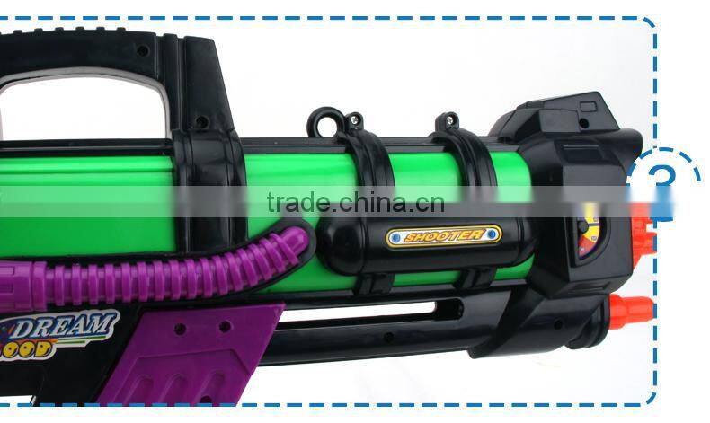 Hot kids outdoor toys pressure plastic water pistol guns for sale MT800537