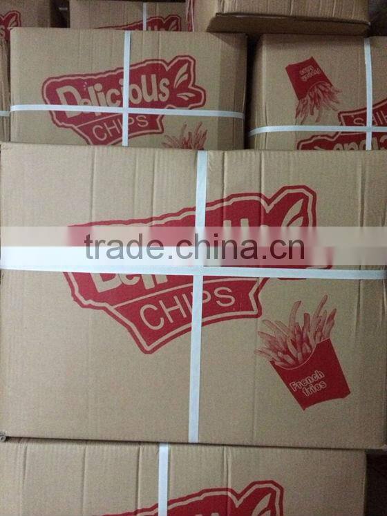 7g crispy fried puffed snack