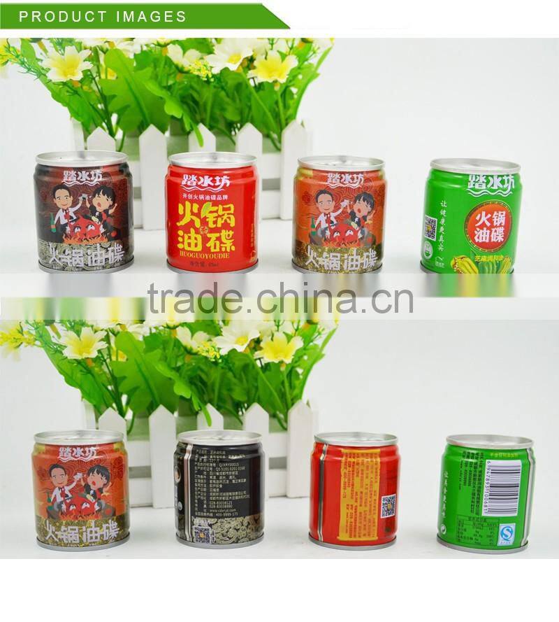 Fragrant hot pot dipping sauce