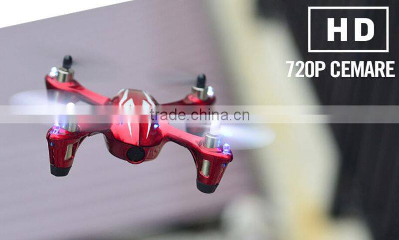 New Professional Drone Hubsan X4 H107C 2.4Ghz 4CH RC Drone With Camera