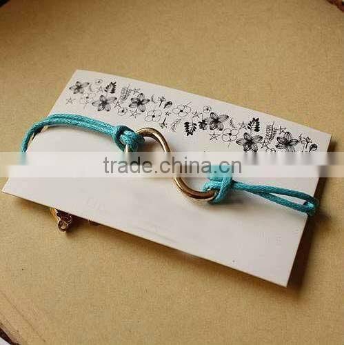 2013 hot sell Infinity Bracelet Wholesale