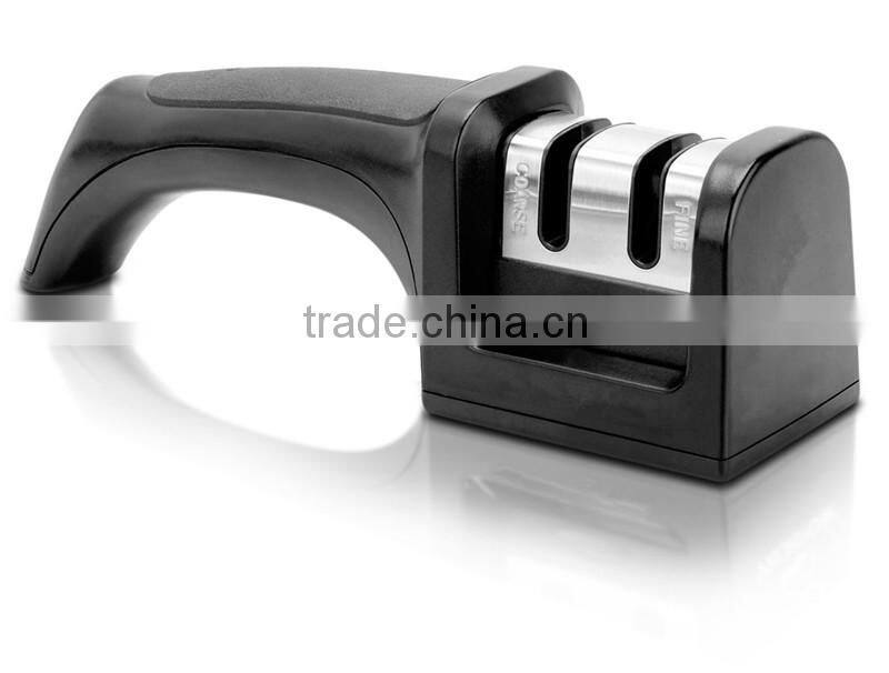 Black Knife Sharpener