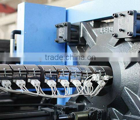 aviatic cup injection molding machine