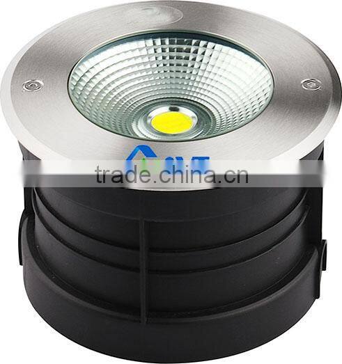 CE ROSH IP67 LED Undeground lamp 5w 6w 9W 12V 24V 110V 240V LED Underground lights