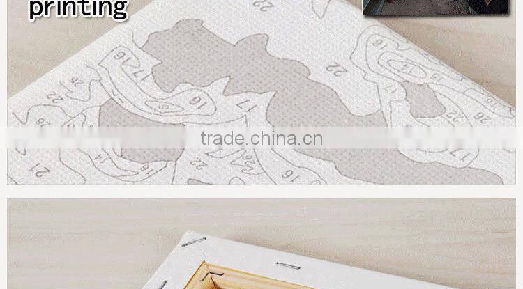 the year of sheep oil painting for decor and gifts