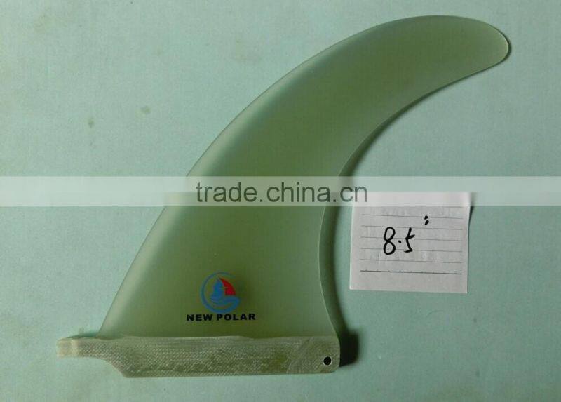 Honey comb, Half Carbon fiber Surfboard Fins