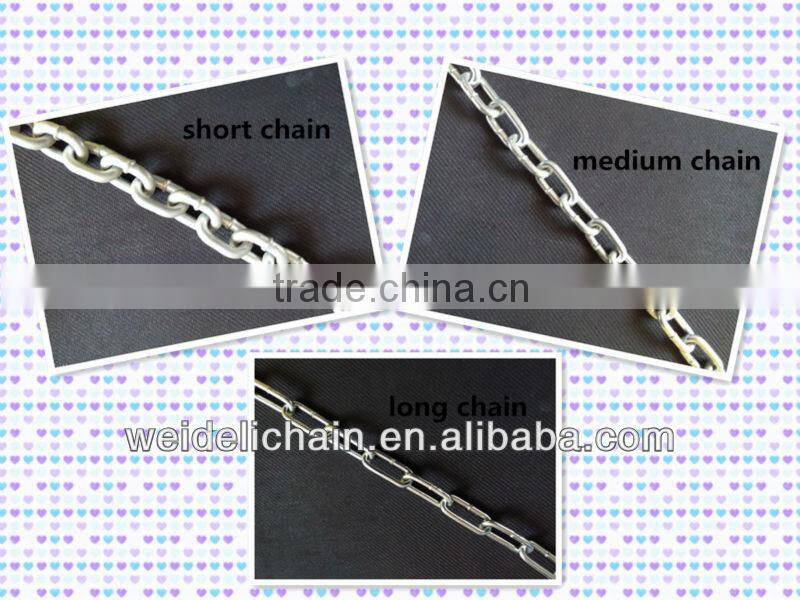 din 766 short link chain