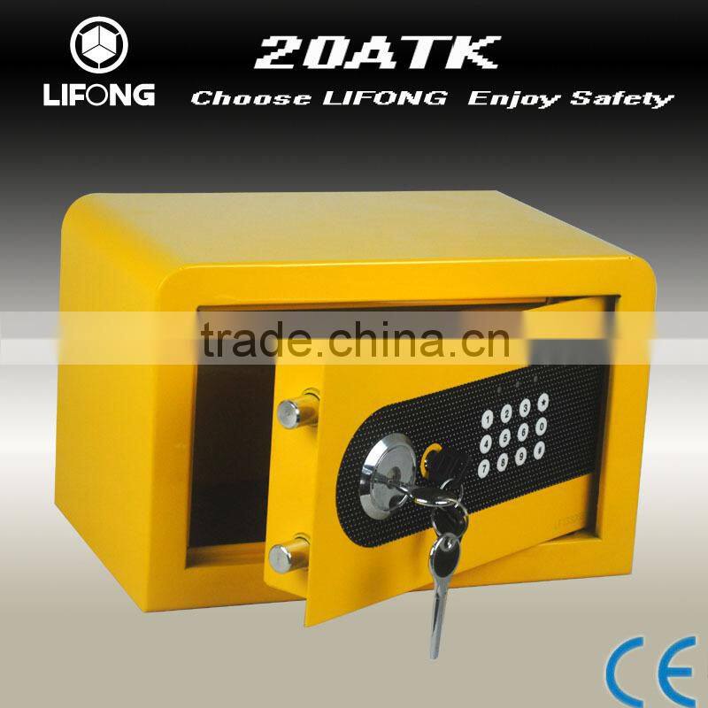 20size mini safe box locker with elctronic code for PROMOTION