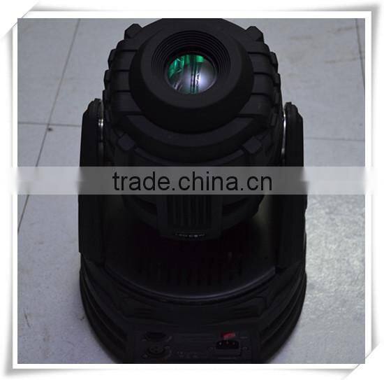 American DJ Led Moving Head Light 60w gobo light
