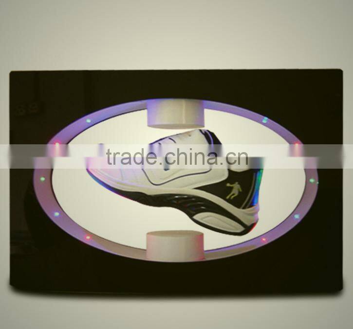 High Tech quality magnetic levitation shoes display products