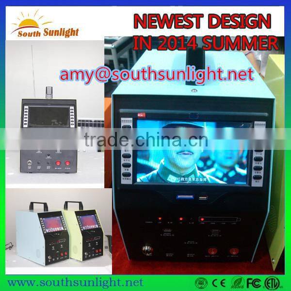 Price for solar energy generator