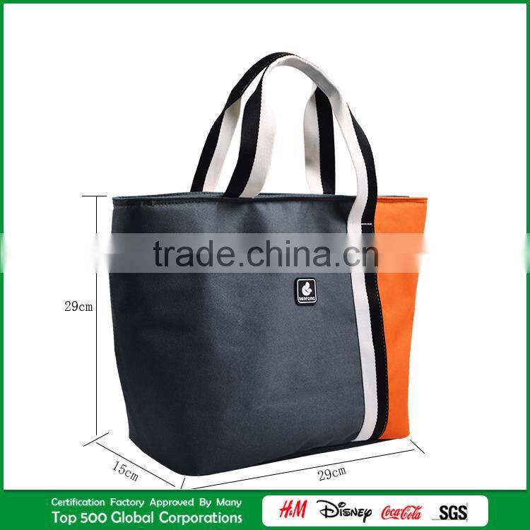 tote picnic bag detachable bag