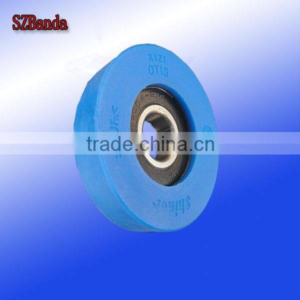 Escalator parts chain step Roller