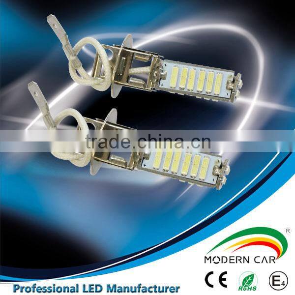 Factory direct sale high quality LED lampT10 H8 H3 h1 led canbus