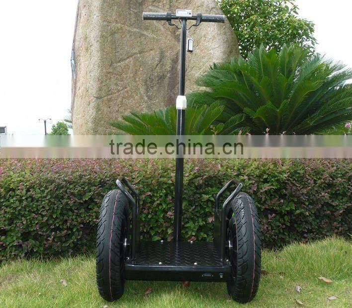 Electric scooter / two wheel auot balance bike /Electric Chariot(SKD-SG01)