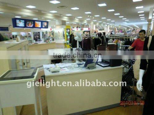 Shenzhen hot selling 50w 300x1200mm led panel lamp wifi dimmable lights for offices