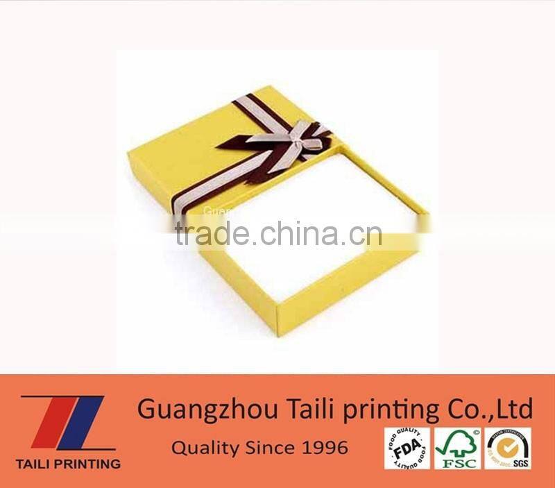 Custom eye lashes packaging box