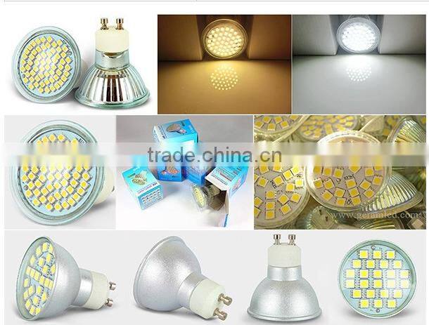 AC85-265V CE ROHS GU10 LED Spotlight