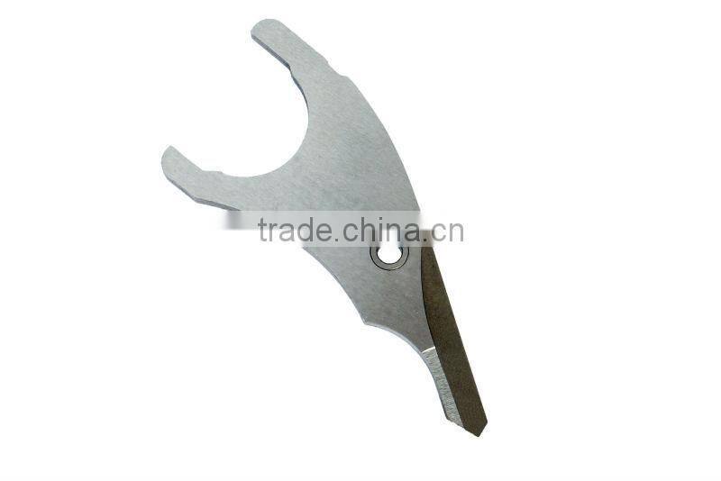 18 Gauge Left Blade for Pneumatic or Electrical Shears