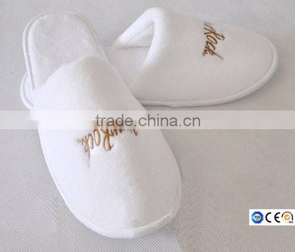 N185 High quality anti slip slippers disposable spa slipper