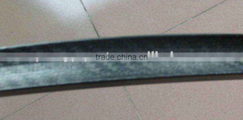 Light and high performance carbon rim,T700