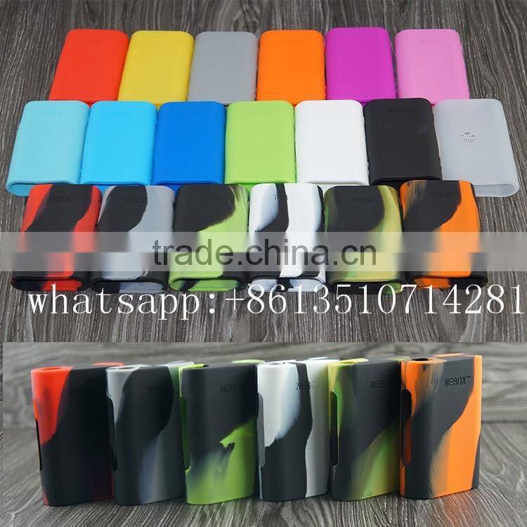 HOT !!! HOT !!! HOT !!! nebox starter kit silicone case