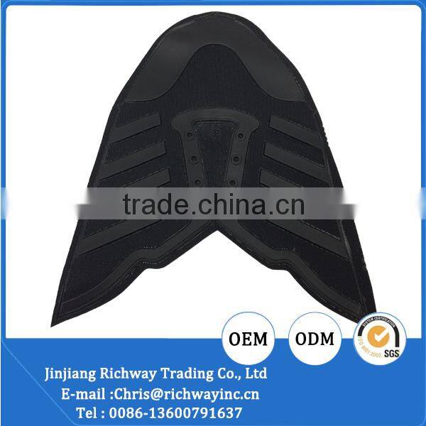 new style ladies shoes upper KPU upper for shoes making