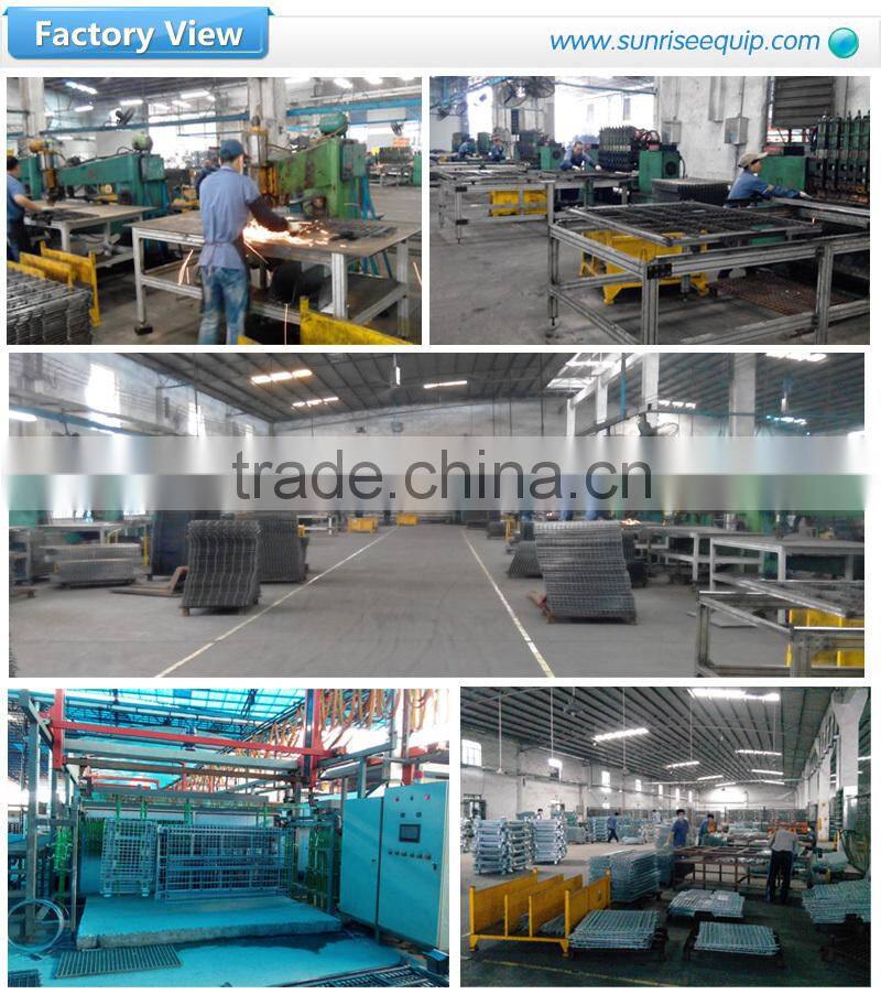 detachable wire mesh cage