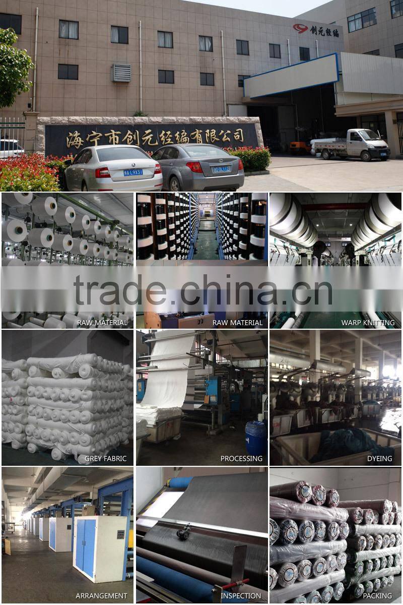 Fashion Fabric Supply by 10 years manufacturer experience factory from china