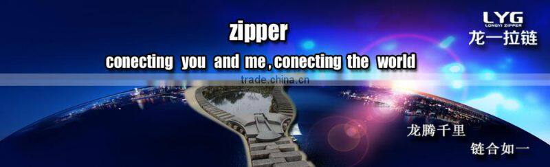 factory price customized zippper fashion slider garment accessory 1