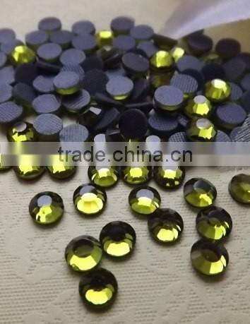 Best Quality DMC Iron-on Strass Stone, Hotfix Strass Stone, DMC Heat-transfer Rhinestones Crystals