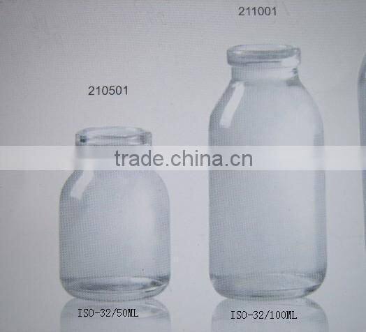 Medicine bottles for capsule (JX-W025)