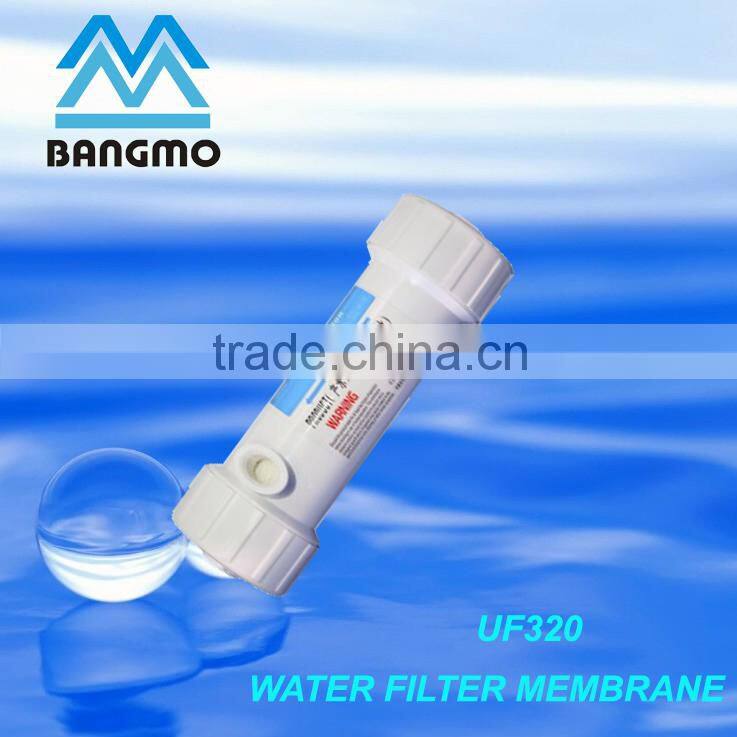 Korean Style Quick Fitting Filter UF three stage water filter