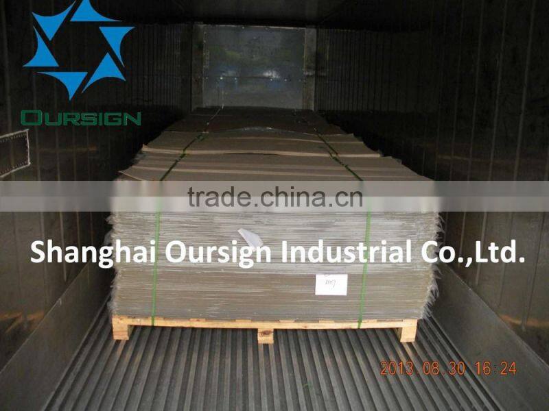 Plexiglass sheet, PMMA sheet
