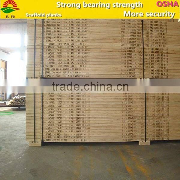 make high grade low prices full poplar,pine LVL/LVB scaffold boards from China good suppliers