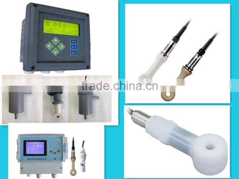 DMD-99 industrial inline electrical conductivity meter