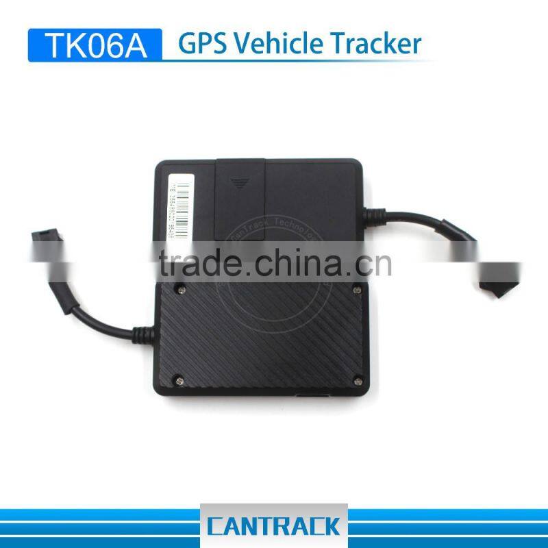 Real-time gps car and motorcycle tracker with built-in GSM and GPS antenna