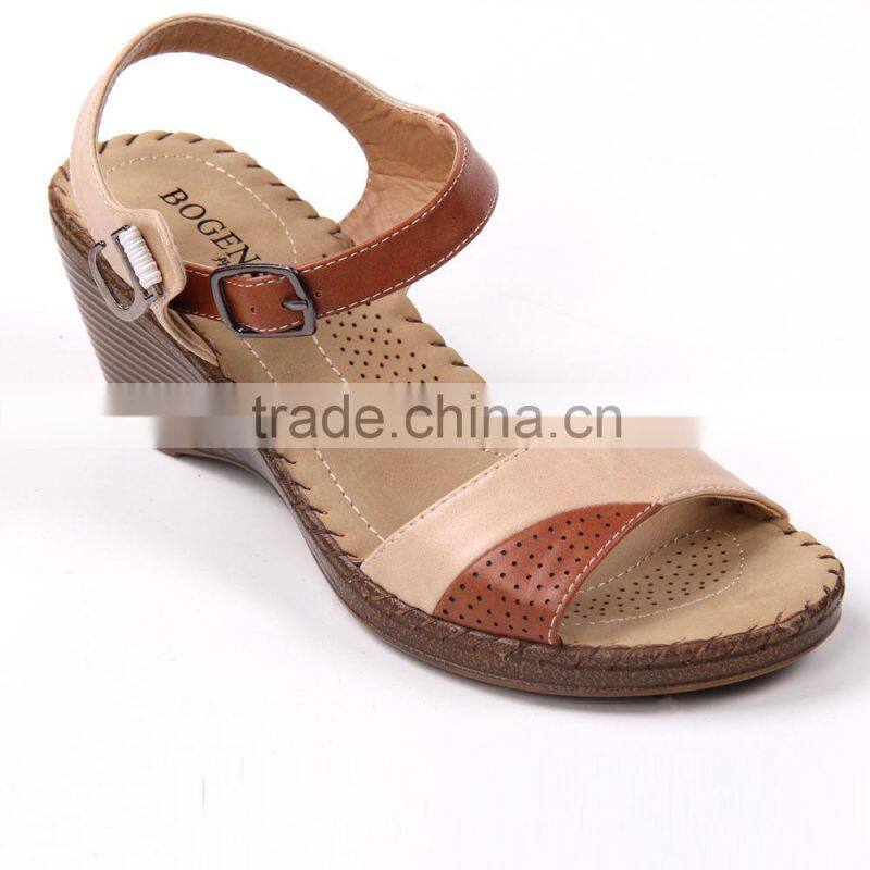 summer mother shoes sexy sandals women wedge african sandals 2016