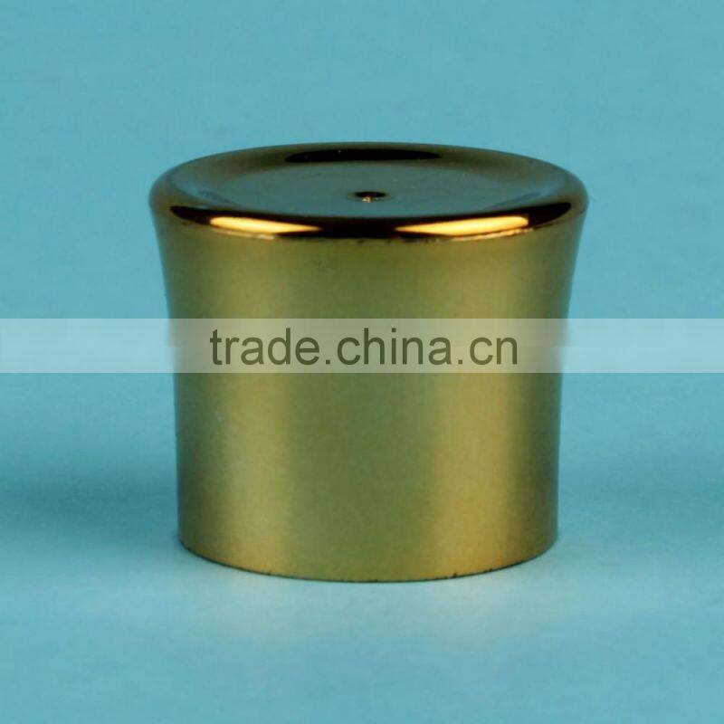 Popular newest 2016 hot sell 24/410 UV material screw cap