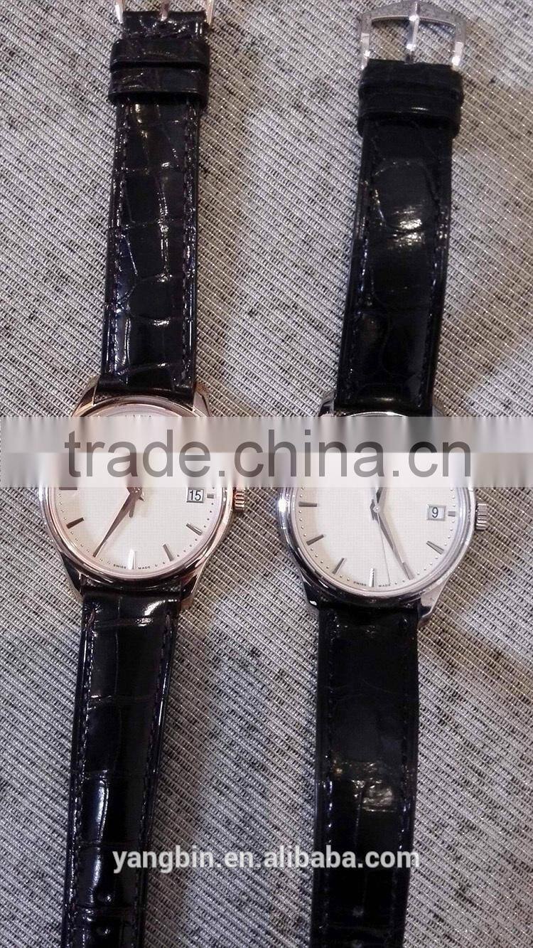 happy new year vogue Stainless Steel wrist watch wholesale for discount