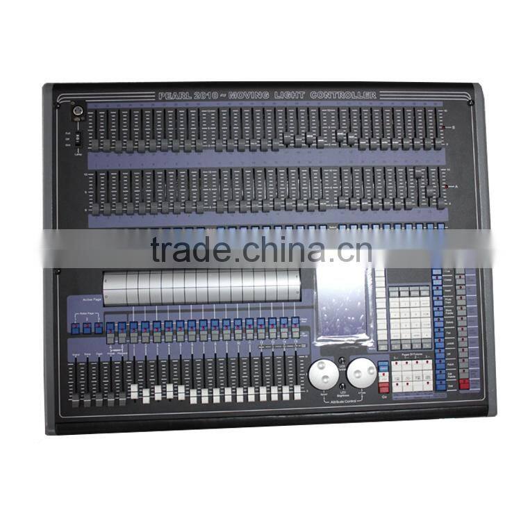 pearl 2010 dmx computer light controller