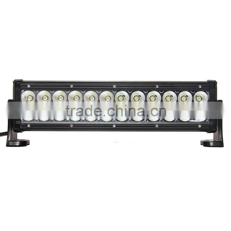 ip68 72w 4800LM waterproof led light bar