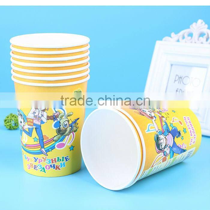 Quality-assured Professional Made Popcorn Cups
