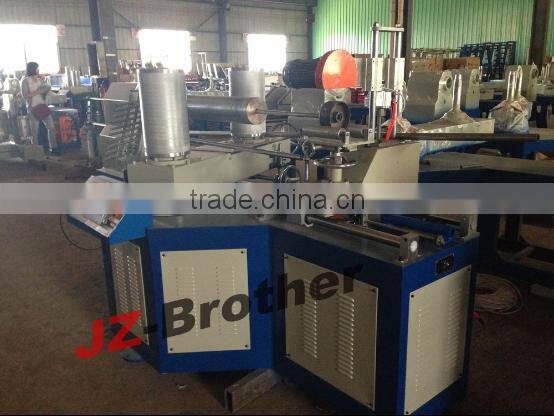 Customized Automatic Paper Core Making Tape Rewinding Machine