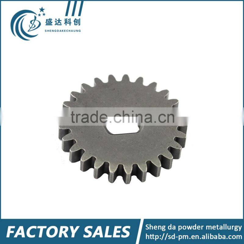 OEM top quality factory price oil pump rotor gear sintered parts