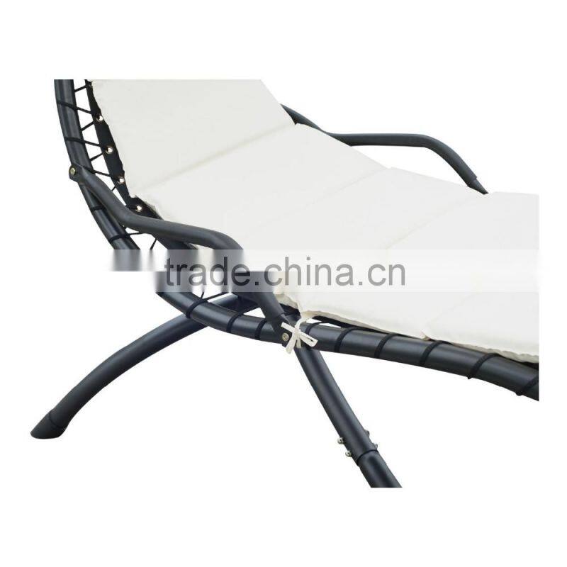 KD Design Steel Frame Helicopter Swing Chair